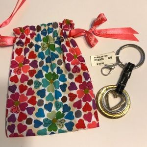 Brighton key ring